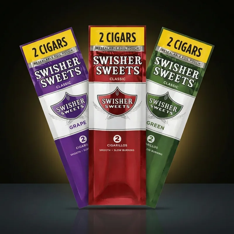Cigars & Cigarillos at Sun & Moon DuPont Market DuPont